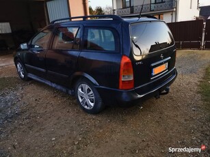 Pilnie Opel Astra 1.6 gaz lpg Hak tanio