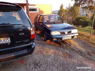 Polonez Caro Plus gli gaz