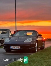 Porsche Boxster 2.7