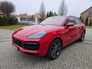 Porsche Cayenne Coupe