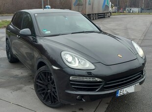 Porsche Cayenne Diesel