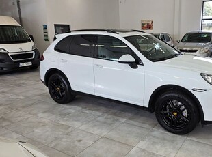 Porsche Cayenne Diesel Platinum Edition