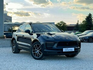 Porsche Macan Key Less / Kamery 360 / Skórzana tapicerka / FV marża