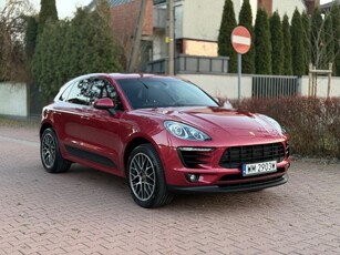 Porsche Macan S