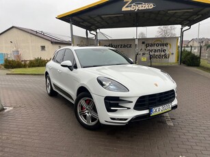 Porsche Macan S PDK