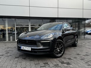 Porsche Macan T