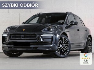 Porsche Macan T