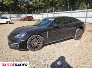 Porsche Panamera 2.0 benzyna 2023r. (AUSTELL)