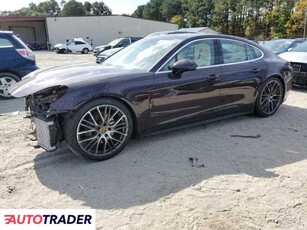 Porsche Panamera 2.0 benzyna 2023r. (SEAFORD)