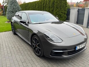 Porsche Panamera 4 e-Hybrid Sport Turismo