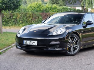 Porsche Panamera 4S PDK