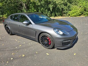 Porsche Panamera GTS