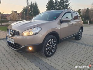 QASHQAI 2.0 140KM 4X4 OPŁACONY bogata wersja