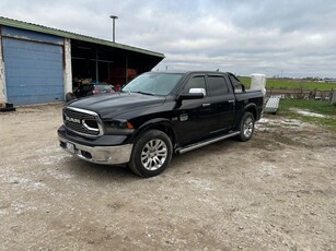 RAM 1500 5.7 Crew Cab Longhorn