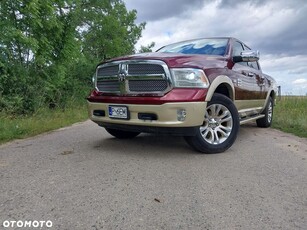 RAM 1500 Crew Cab Longhorn