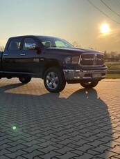 RAM 1500 Quad Cab Longbed Bighorn