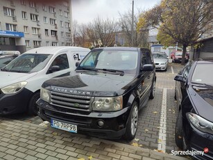 Range Rover Sport 2.7 Diesel