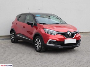 Renault Captur 0.9 88 KM 2018r. (Piaseczno)