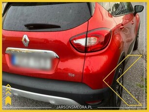 Renault Captur 0.9 TCe Manual