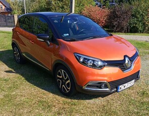 Renault Captur 1.2 TCe Intens EDC