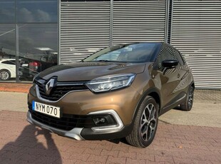 Renault Captur I Crossover Facelifting 0.9 Energy TCe 90KM 2018