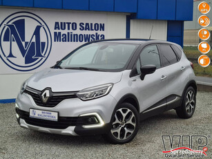 Renault Captur Navi Full Led Klimatronik PDC Półskóry Wolne Ręce Led Senso…