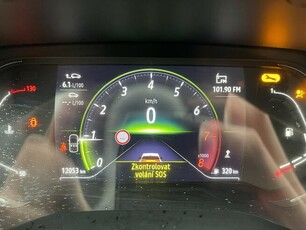 Renault Captur Techno Navi Kamera