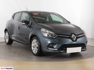 Renault Clio 0.9 88 KM 2019r. (Piaseczno)