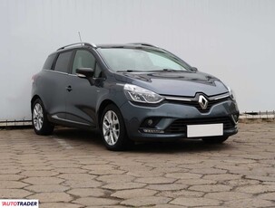 Renault Clio 0.9 88 KM 2020r. (Piaseczno)