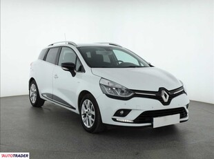 Renault Clio 0.9 88 KM 2020r. (Piaseczno)