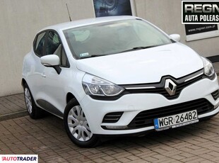 Renault Clio 0.9 benzyna 90 KM 2019r. (Sokołów)