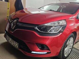 Renault Clio 0.9 TCE 90 KM Limited 2017r Salon PL B Ładny Zamiana Sanok