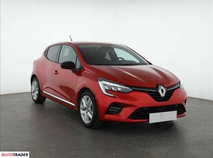 Renault Clio 1.0 89 KM 2022r. (Piaseczno)