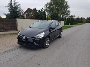 Renault Clio 1.2 TCe Limited EDC