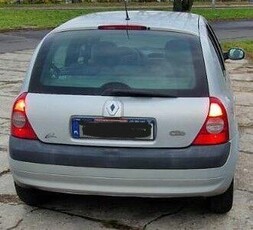 Renault Clio II 2004r. 1.5 dCi - 5 drzwi