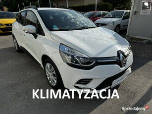 Renault Clio Raty/Zamiana/Gwarancja Renault Clio 1,5 DCI salon polska serw…