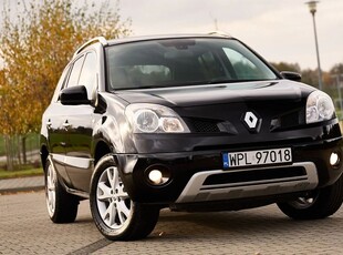 Renault Koleos 2.0 dCi Expression