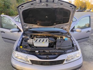 Renault Laguna1.8pb,Oryginał !,Jak nowy!,przebieg tylko 141