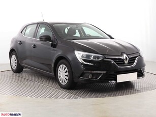 Renault Megane 1.3 113 KM 2020r. (Piaseczno)