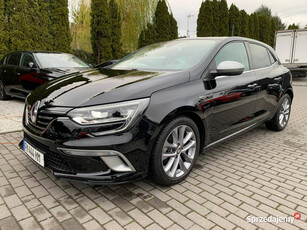 Renault Megane 1.3TCE 140 EDC GT-Line PureLED ACC KeyFree IV (2016-)