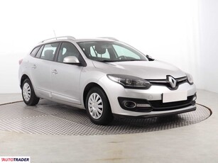 Renault Megane 1.5 93 KM 2016r. (Piaseczno)