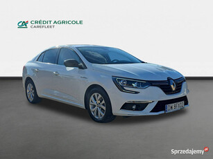 Renault Megane 1.5 Blue dCi Limited Sedan. DW8FX02 IV (2016-)