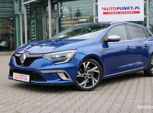 Renault Megane, 2016r. | 4 Control | 205 KM | EDC | Kamera | Czujniki | Te…