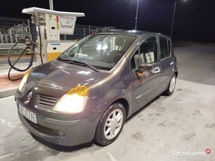 Renault Modus 1.6 16v 114km 2005r