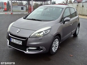 Renault Scenic 1.6dCi Energy TomTom Edition