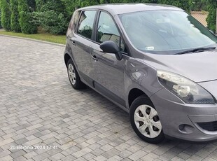 Renault Scenic III 1.5dCi 2009r 3x ISO-FIX Klima START/STOP