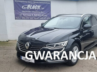 Renault Talisman Pisemna Gwarancja 12 miesięcy I (2015-)