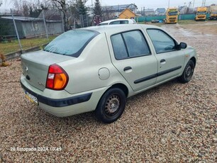 Renault Thalia ładna długie opłaty