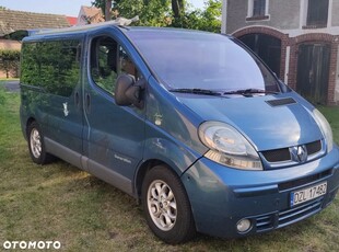 Renault Trafic 2.5 dCi Generation Expression