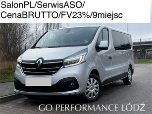 Renault Trafic Grand SpaceClass 2.0 dCi